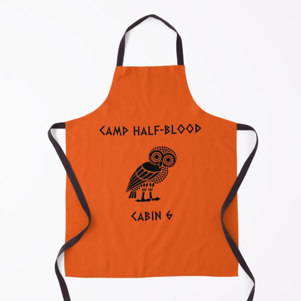 Item preview, Cabin 6 Athena Camp Half Blood designed and sold by NettlesCampHalf.