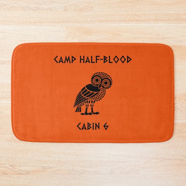 Item preview, Cabin 6 Athena Camp Half Blood designed and sold by NettlesCampHalf.