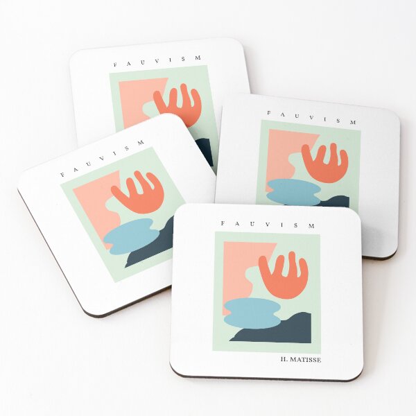 Item preview, Fauvism Inspired by Henri Matisse designed and sold by kindtoearth.