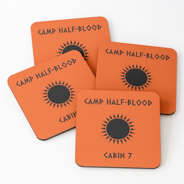 Item preview, Cabin 7 Apollo Camp Half Blood designed and sold by NettlesCampHalf.