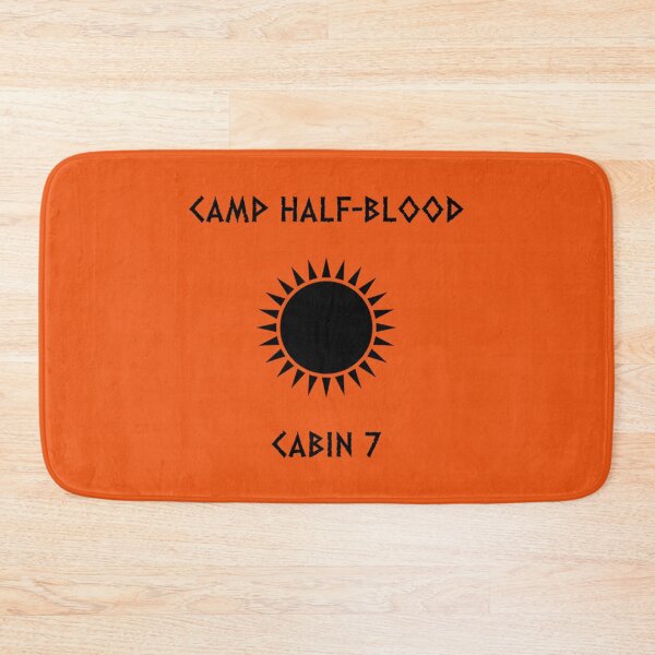 Item preview, Cabin 7 Apollo Camp Half Blood designed and sold by NettlesCampHalf.