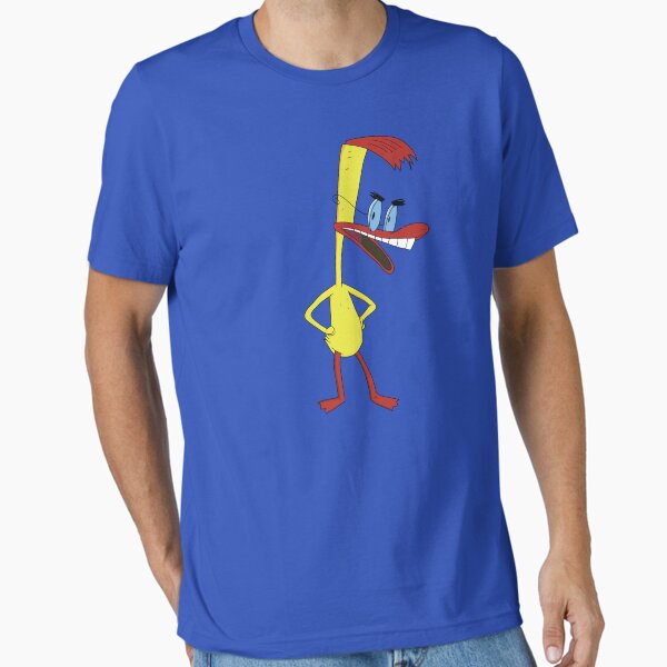 Vista previa del artículo con la obra «Duckman», diseñado y vendido por edskimo8.