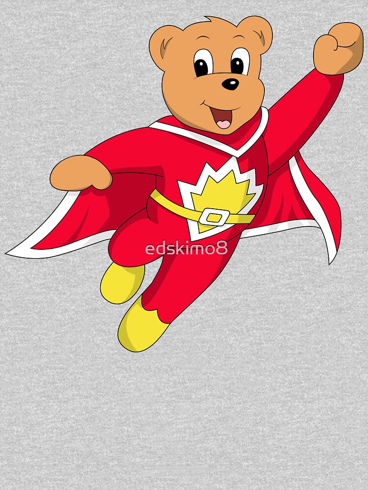 superted teddy