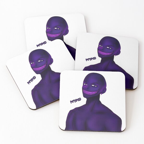 Item preview, Purple Monster M7 designed and sold by M7Capone.