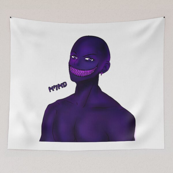Item preview, Purple Monster M7 designed and sold by M7Capone.