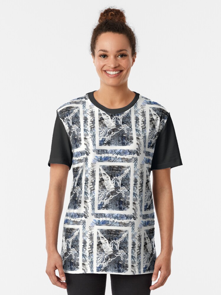 aritzia pegasus t shirt