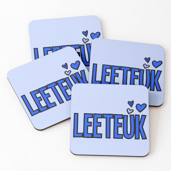 Item preview, Super Junior Leeteuk Hearts designed and sold by StrayPop.