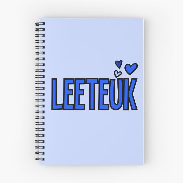 Artikelvorschau, Super Junior Leeteuk Herzen entworfen und verkauft von StrayPop.