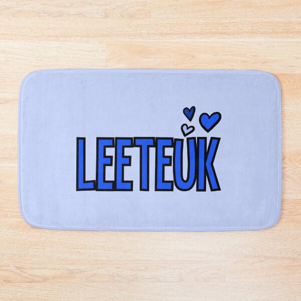 Item preview, Super Junior Leeteuk Hearts designed and sold by StrayPop.