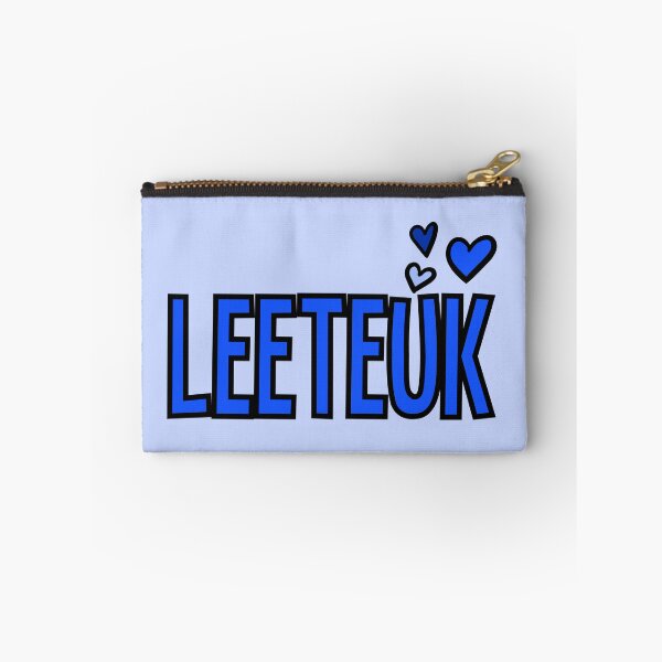 Artikelvorschau, Super Junior Leeteuk Herzen entworfen und verkauft von StrayPop.
