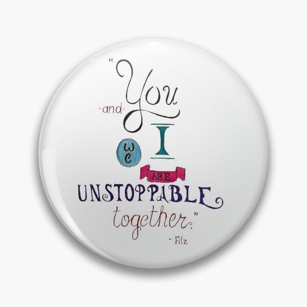 Item preview, FitzSimmons quote designed and sold by Hollygolightly8.