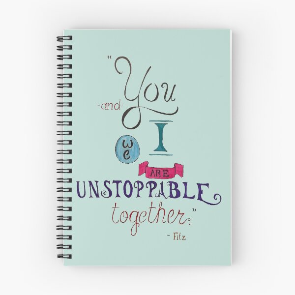 Item preview, FitzSimmons quote designed and sold by Hollygolightly8.
