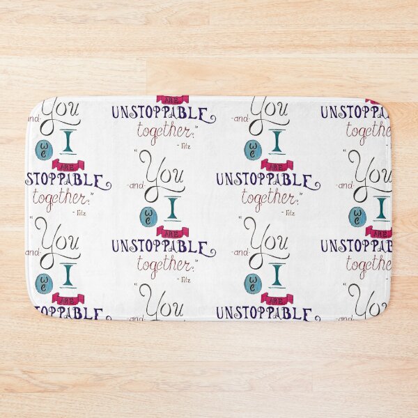 Item preview, FitzSimmons quote designed and sold by Hollygolightly8.