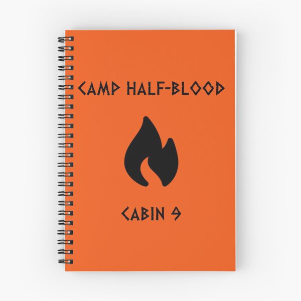 Item preview, Cabin 9 Hephaestus Camp Half Blood designed and sold by NettlesCampHalf.