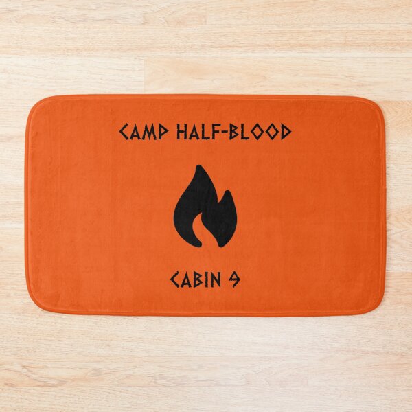 Item preview, Cabin 9 Hephaestus Camp Half Blood designed and sold by NettlesCampHalf.