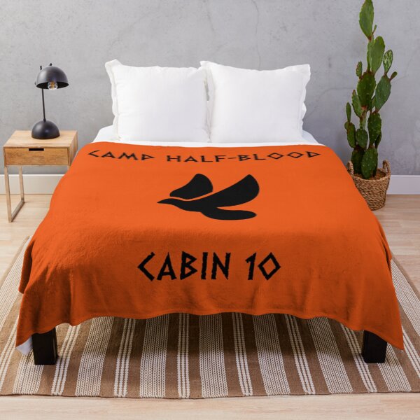 Item preview, Cabin 10 Aphrodite Camp Half Blood designed and sold by NettlesCampHalf.