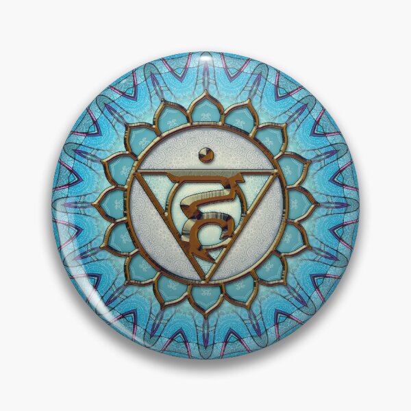 Item preview, Vishuddha Chakra designed and sold by Gavin Ryan.