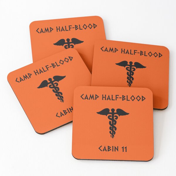 Item preview, Cabin 11 Hermes Camp Half Blood designed and sold by NettlesCampHalf.