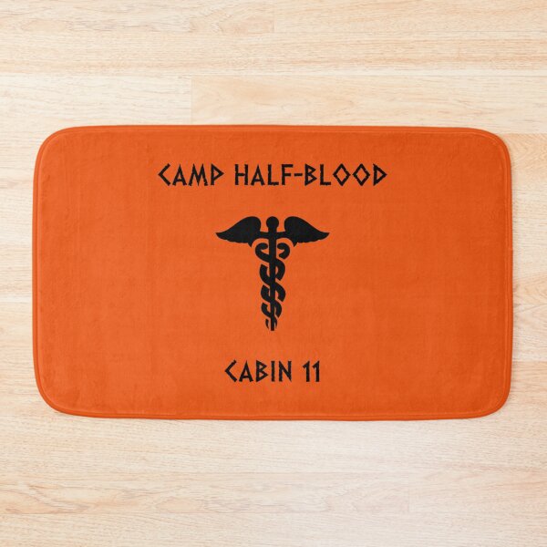 Item preview, Cabin 11 Hermes Camp Half Blood designed and sold by NettlesCampHalf.