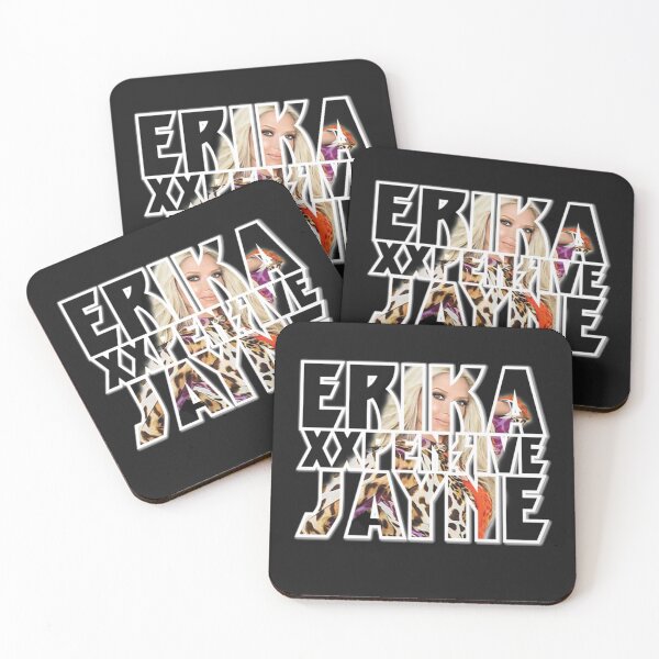 Item preview, erika jayne - the beauty singer designed and sold by brendawh.