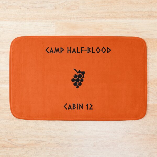 Item preview, Cabin 12 Dionysus Camp Half Blood designed and sold by NettlesCampHalf.