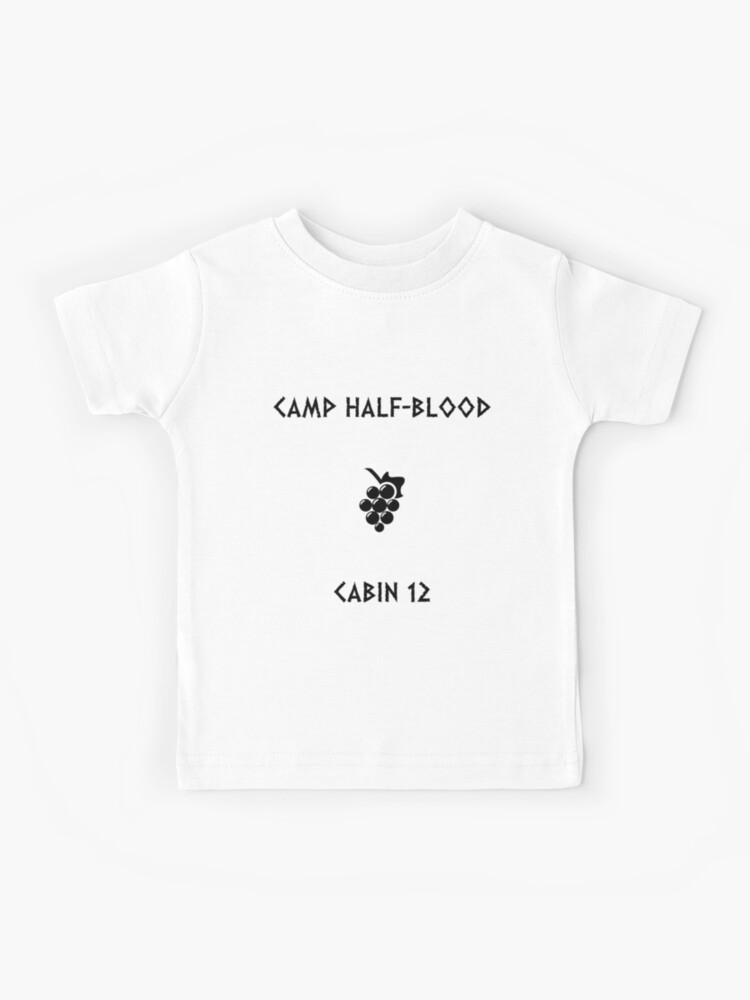 Camp Half-Blood Youth T-Shirt - Demigod Children's Tee