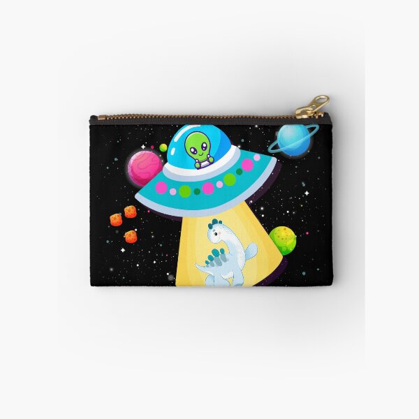 Item preview, alien and Dino Little Dinosaur, space cheap Universe Space designed and sold by Space Art.