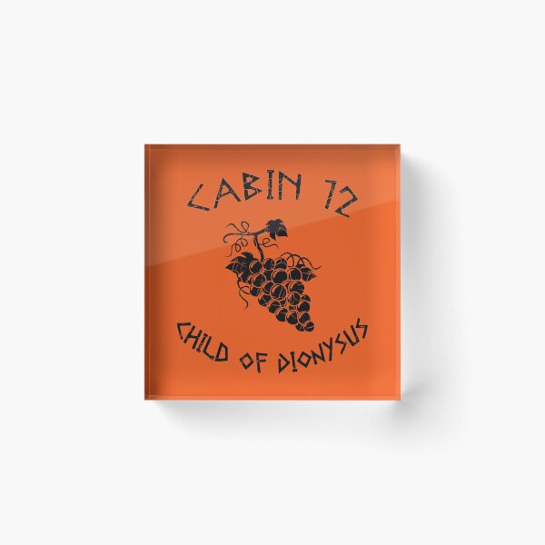 Item preview, Cabin 12 Camp Half Blood designed and sold by NettlesCampHalf.