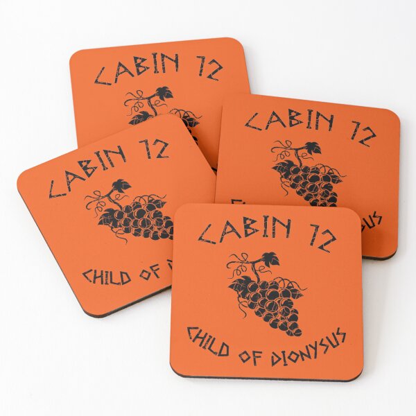 Item preview, Cabin 12 Camp Half Blood designed and sold by NettlesCampHalf.