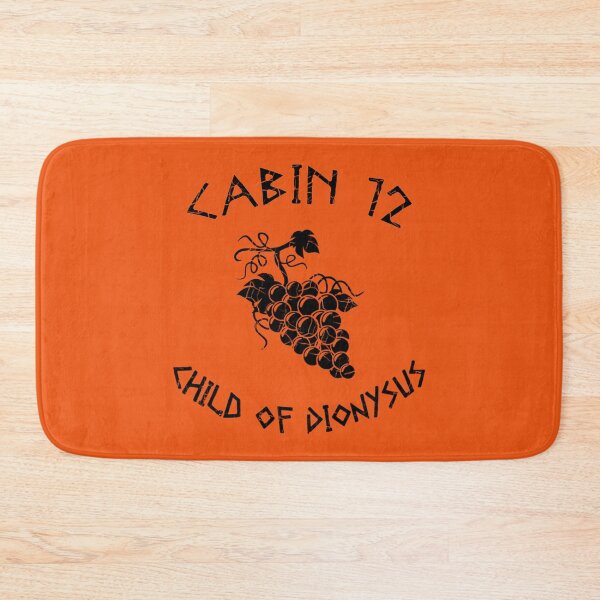 Item preview, Cabin 12 Camp Half Blood designed and sold by NettlesCampHalf.