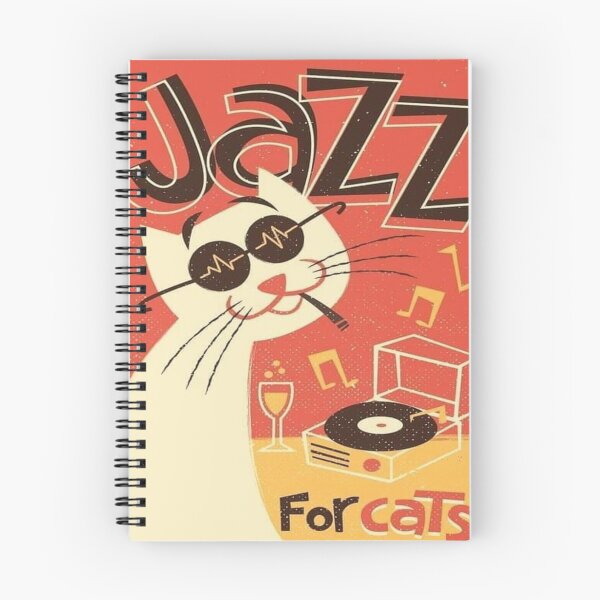 Item preview, Jazz Cat designed and sold by TheNobleGent.
