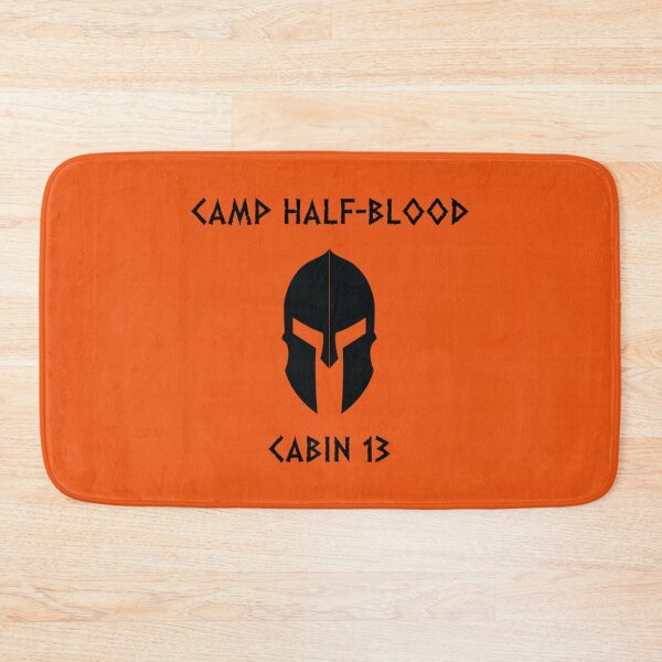 Item preview, Cabin 13 Hades Camp Half Blood designed and sold by NettlesCampHalf.