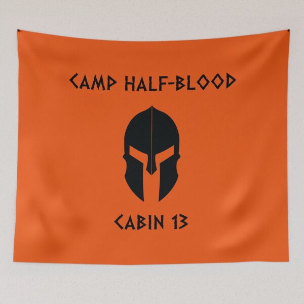 Artikelvorschau, Kabine 13 Hades Camp Halbblut entworfen und verkauft von NettlesCampHalf.
