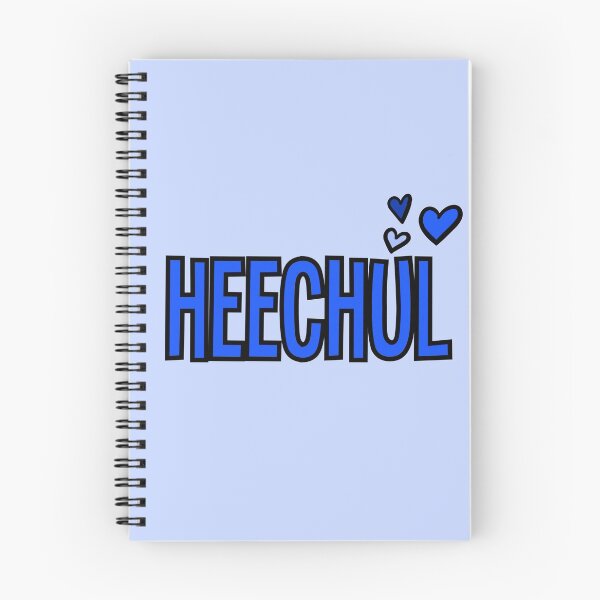 Artikelvorschau, Super Junior Heechul Herzen entworfen und verkauft von StrayPop.