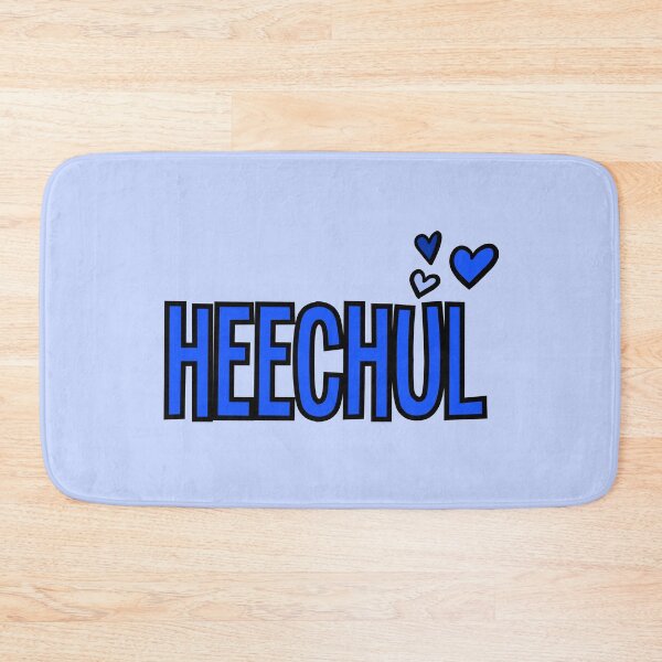 Item preview, Super Junior Heechul Hearts designed and sold by StrayPop.