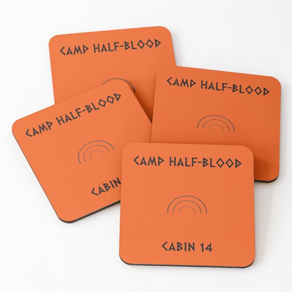 Item preview, Cabin 14 Iris Camp Half Blood designed and sold by NettlesCampHalf.
