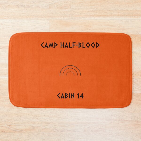 Item preview, Cabin 14 Iris Camp Half Blood designed and sold by NettlesCampHalf.