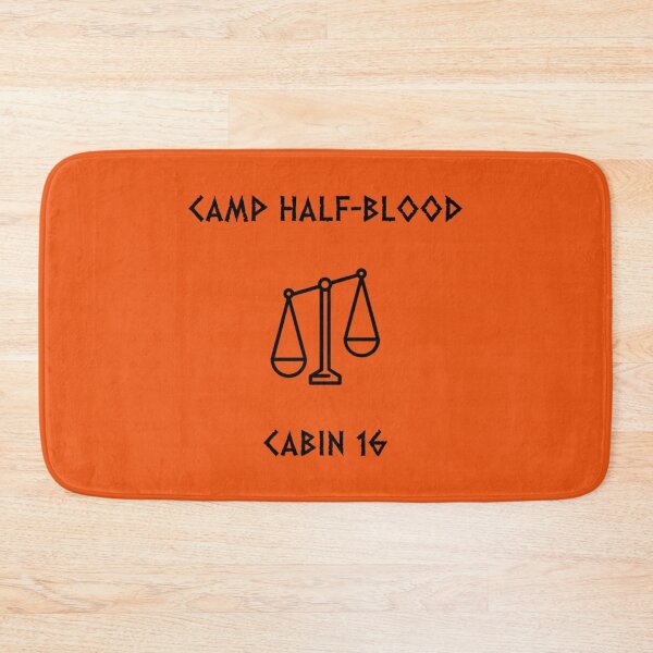 Item preview, Cabin 16 Nemesis Camp Half Blood designed and sold by NettlesCampHalf.