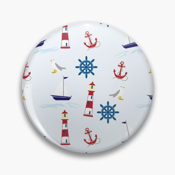 Item preview, Nautical Theme designed and sold by RetroRobbo.