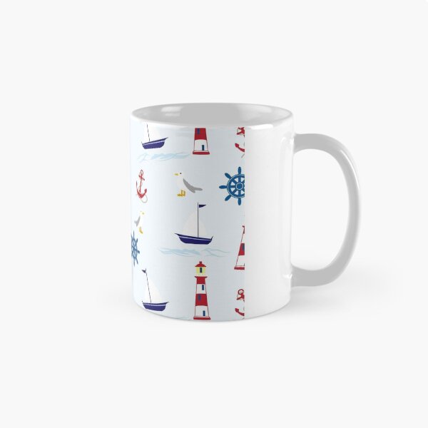 Item preview, Nautical Theme designed and sold by RetroRobbo.