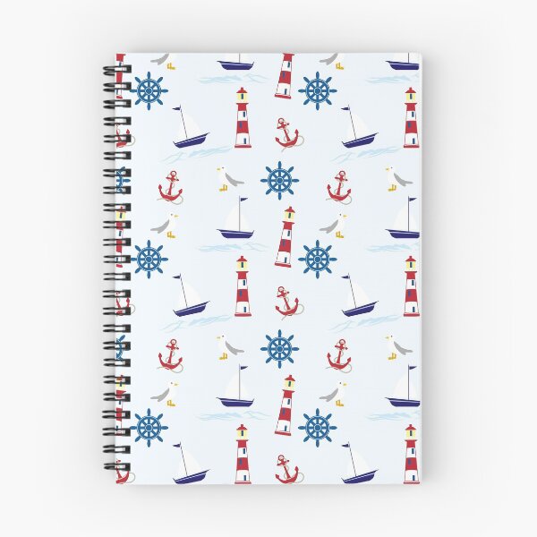 Item preview, Nautical Theme designed and sold by RetroRobbo.