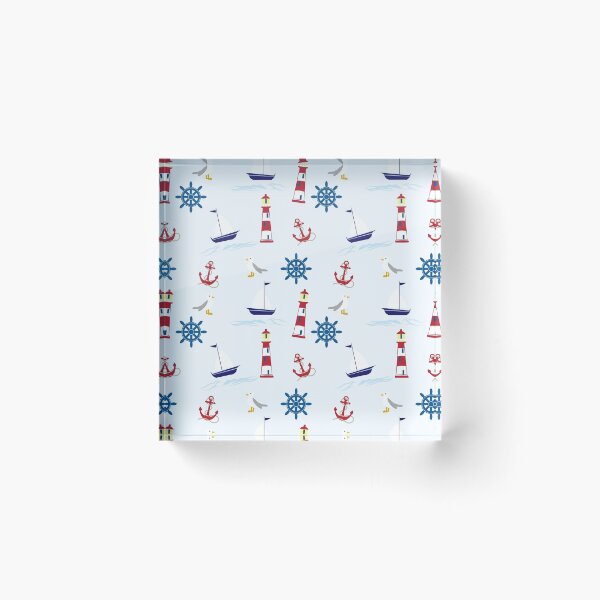 Item preview, Nautical Theme designed and sold by RetroRobbo.