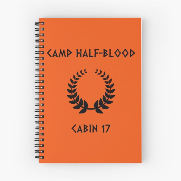 Item preview, Cabin 17 Abin Gift Camp Half Blood designed and sold by NettlesCampHalf.