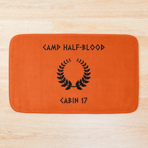 Item preview, Cabin 17 Abin Gift Camp Half Blood designed and sold by NettlesCampHalf.