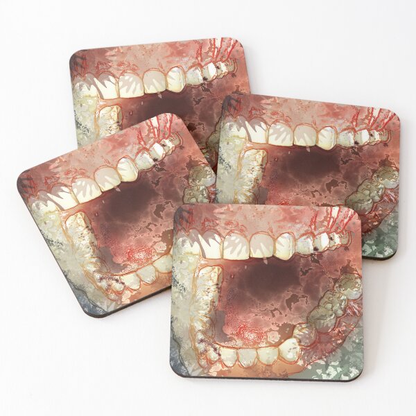 Item preview, Dental, dentist, theet, prosthesis 179 designed and sold by Dentalism.