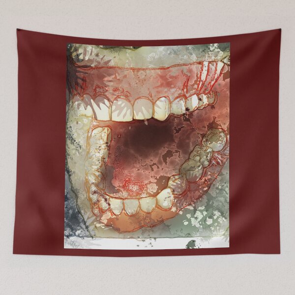 Item preview, Dental, dentist, theet, prosthesis 179 designed and sold by Dentalism.