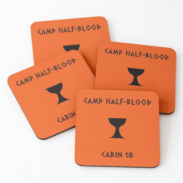 Item preview, Cabin 18 Hebe Camp Half Blood designed and sold by NettlesCampHalf.