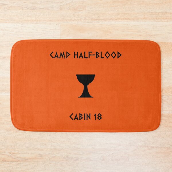 Item preview, Cabin 18 Hebe Camp Half Blood designed and sold by NettlesCampHalf.
