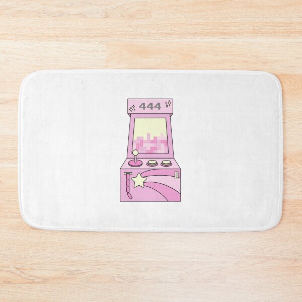 Item preview, Vintage arcade game 444 designed and sold by Cosmic Detour .