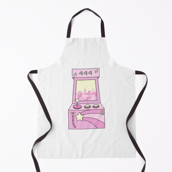 Item preview, Vintage arcade game 444 designed and sold by Cosmic Detour .